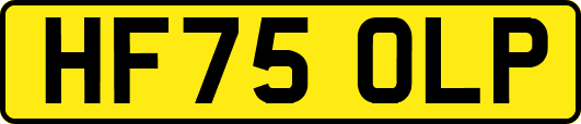 HF75OLP