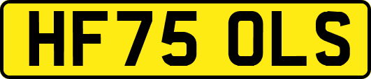 HF75OLS