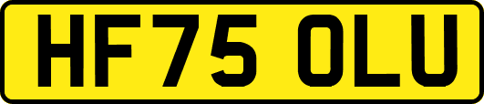 HF75OLU