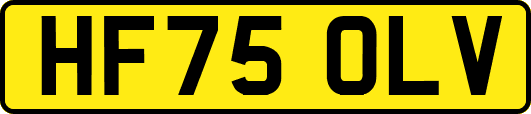HF75OLV