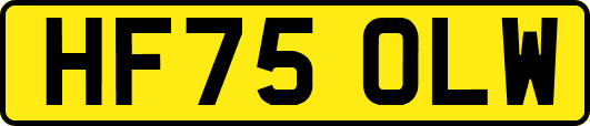 HF75OLW