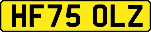 HF75OLZ