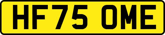 HF75OME