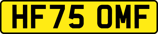 HF75OMF