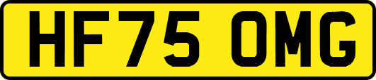 HF75OMG