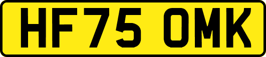 HF75OMK