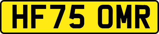 HF75OMR