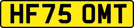 HF75OMT