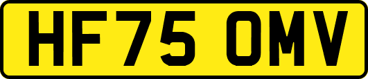 HF75OMV