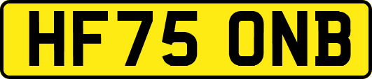 HF75ONB