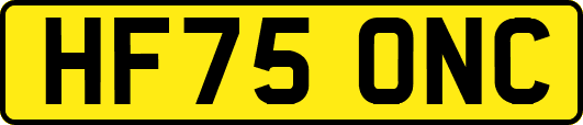 HF75ONC
