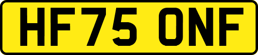 HF75ONF
