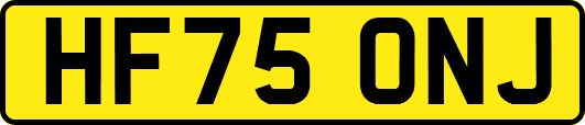 HF75ONJ