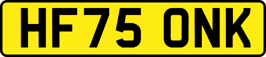 HF75ONK