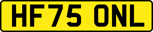 HF75ONL