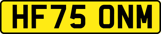 HF75ONM