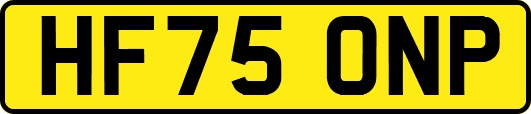HF75ONP