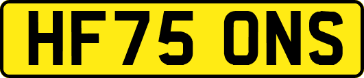 HF75ONS