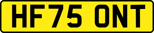 HF75ONT