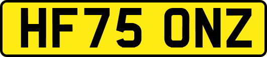 HF75ONZ
