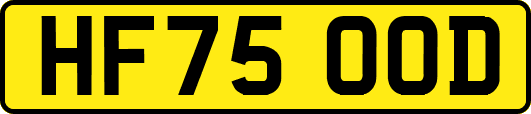 HF75OOD