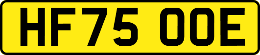 HF75OOE