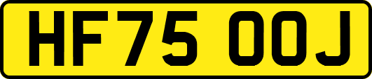 HF75OOJ