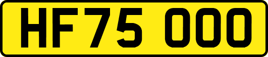 HF75OOO
