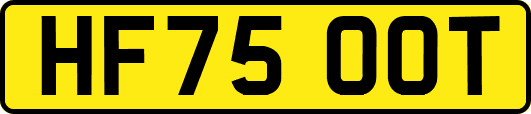 HF75OOT