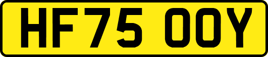 HF75OOY