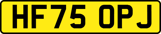HF75OPJ