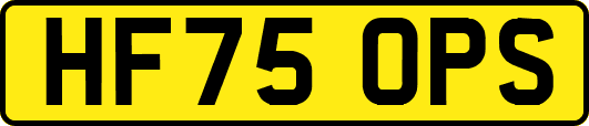 HF75OPS