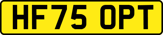 HF75OPT