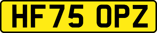 HF75OPZ