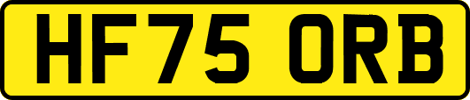 HF75ORB