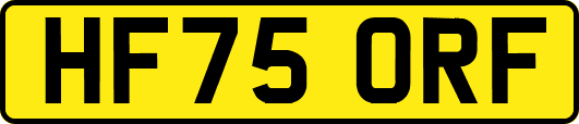 HF75ORF