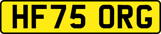 HF75ORG