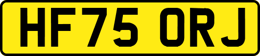 HF75ORJ