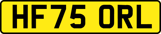 HF75ORL