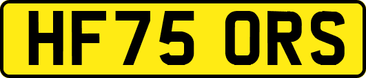 HF75ORS