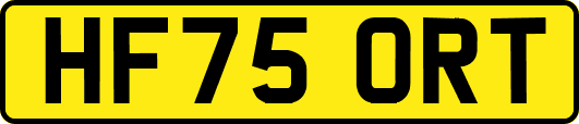 HF75ORT