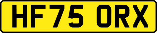 HF75ORX
