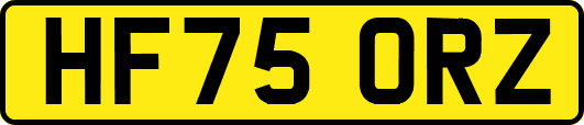 HF75ORZ