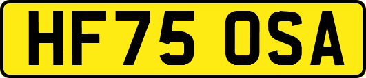 HF75OSA