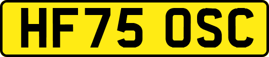 HF75OSC