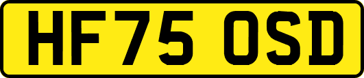 HF75OSD