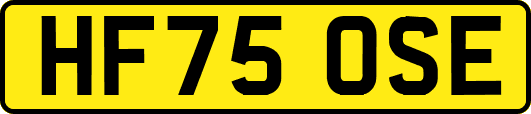 HF75OSE