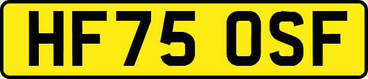 HF75OSF