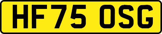 HF75OSG