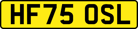 HF75OSL